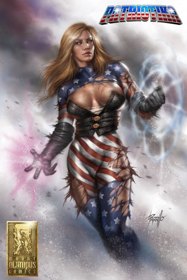 Patriotika by #Lucio_Parillo