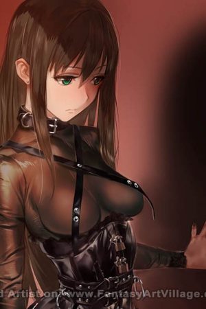 Yang Do – Shibuya Rin – Idolmaster Cinderella Girls