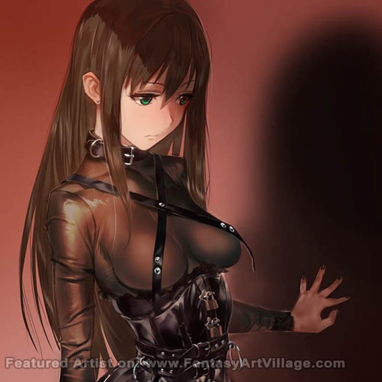 Yang Do – Shibuya Rin – Idolmaster Cinderella Girls