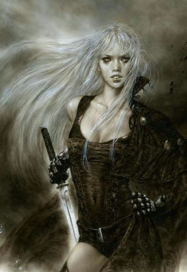 Artwork by Luis Royo (5)