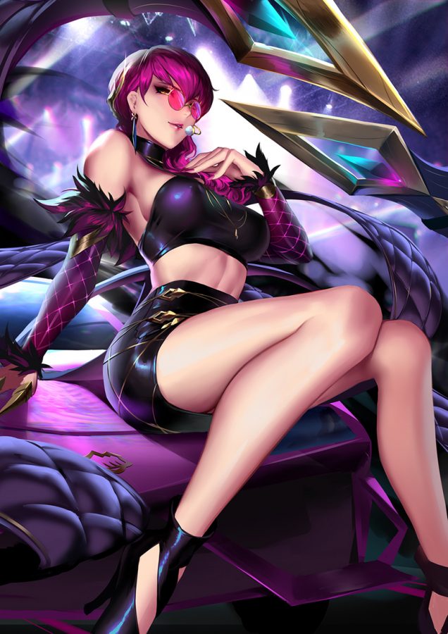 Evelynn by CianYo