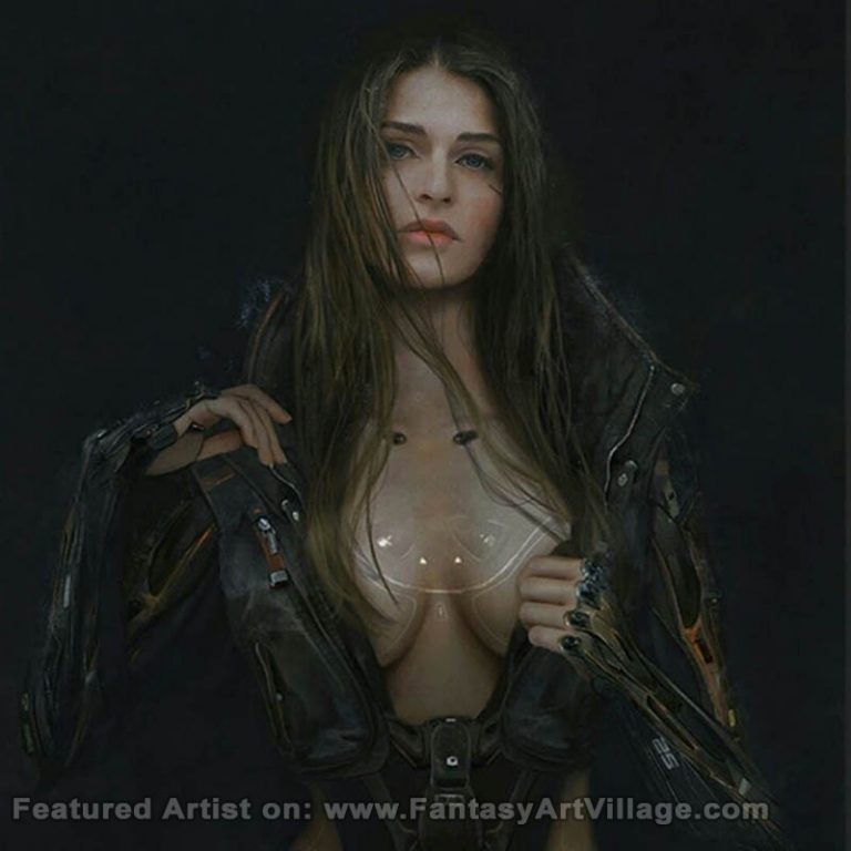 Eve Ventrue – Juliane