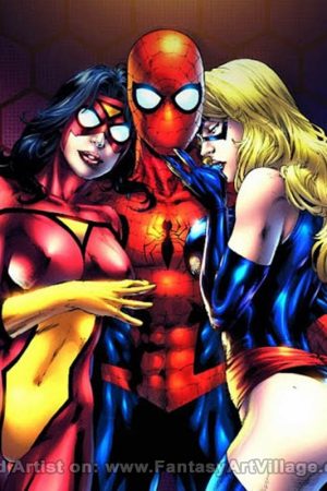 Spiderman and Your Girls