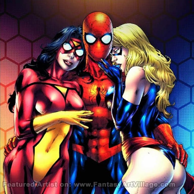 Spiderman and Your Girls