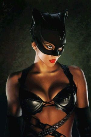 Batman | Catwoman by MishaART