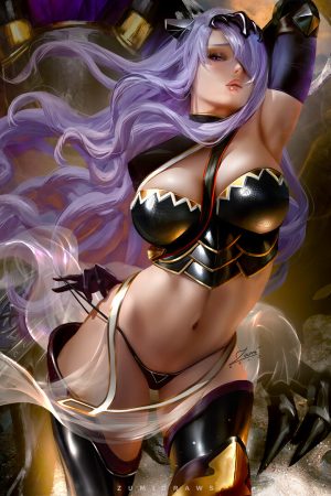 Camilla48 by Zumi