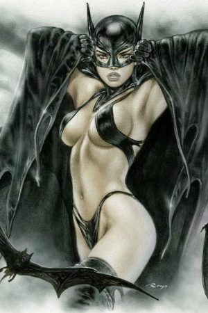 Artwork by Luis Royo (4)