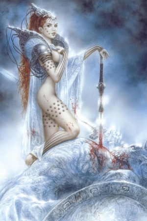 Artwork by Luis Royo (3)