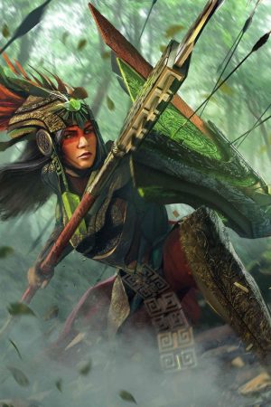Archers | Forest Sentinel by Guilherme Batista