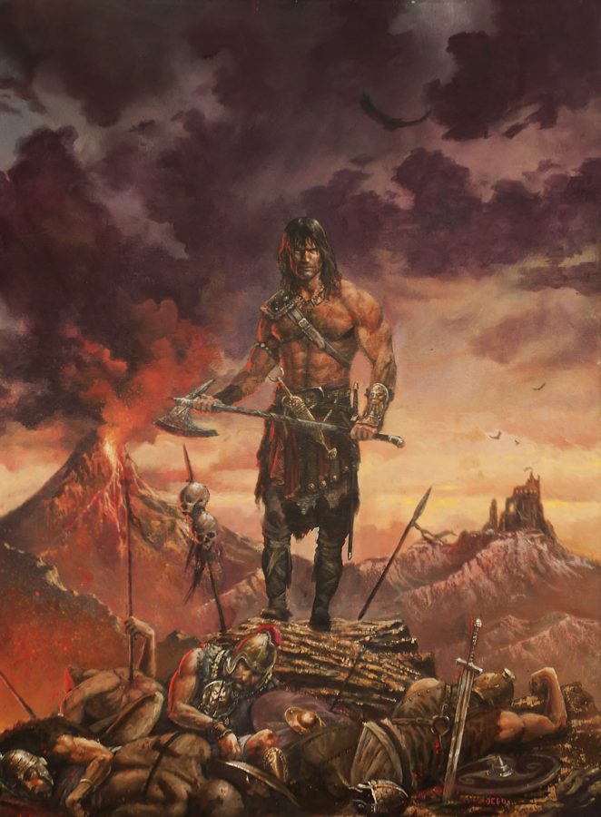 Conan by Nordheimer