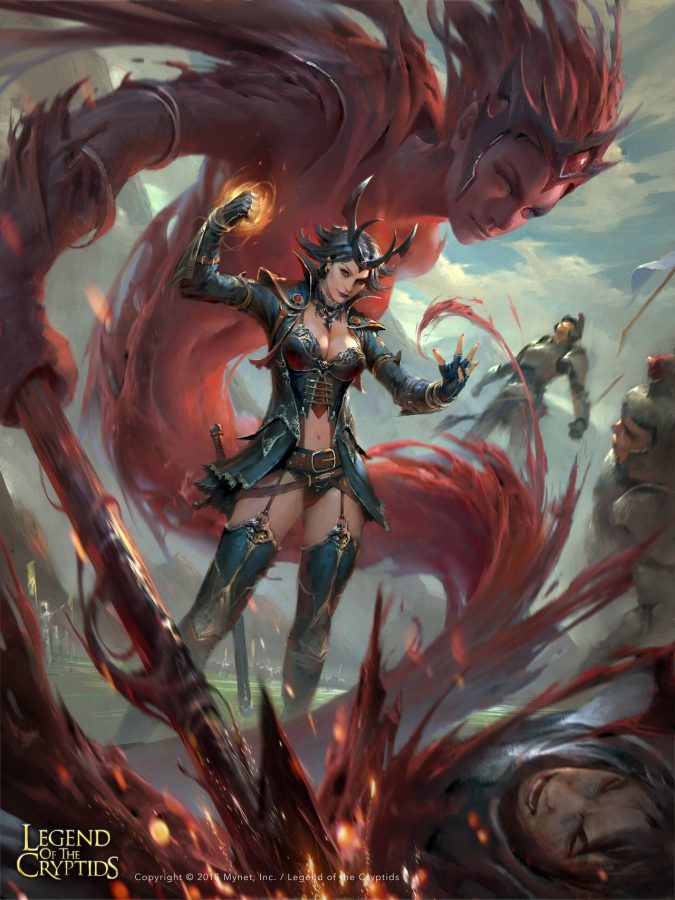 Blood Summoner (Adv) by  Fajareka Setiawan