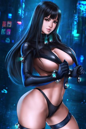 Fantasy Sexy Art | Reika by dandonfuga