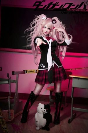 Danganronpa: Trigger Happy Havoc Junko Enoshima