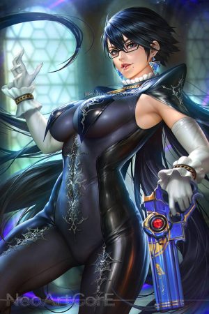 Bayonetta by Neoartcore