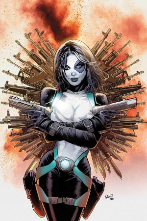 Domino #2 by Greg Land