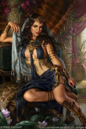 Mobius Final Fantasy – Cleopatra by Laura Sava