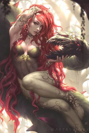 Poison Ivy by Kunkka  (Kendrick Lim)