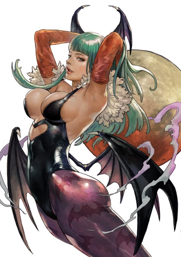 Morrigan by Kyoung Hwan Kim