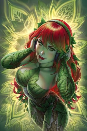 Poison Ivy by Warren Louw