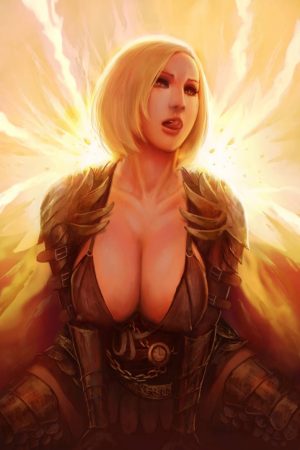 Attraction by Reign Tran Aka shizen1102