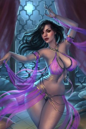 Fantasy Sexy Art | Natasha by Darkopalescence.
