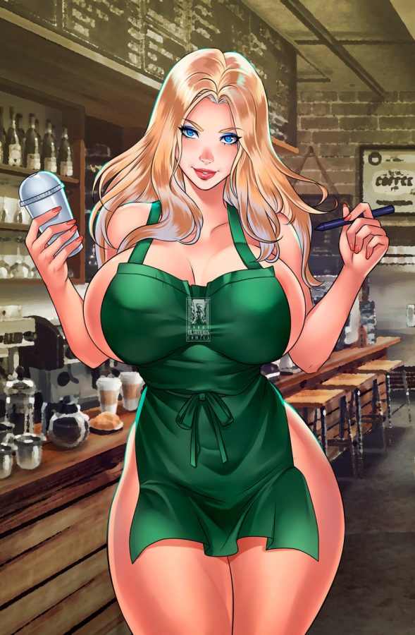 Patriotika #2: United (Milk Meme) by Lena Dai.