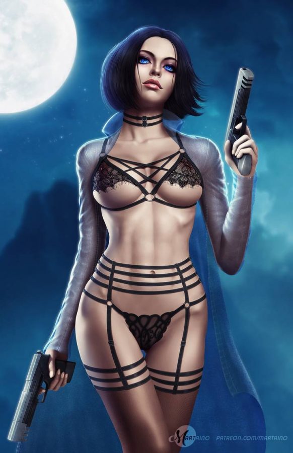 Selene by Martaino